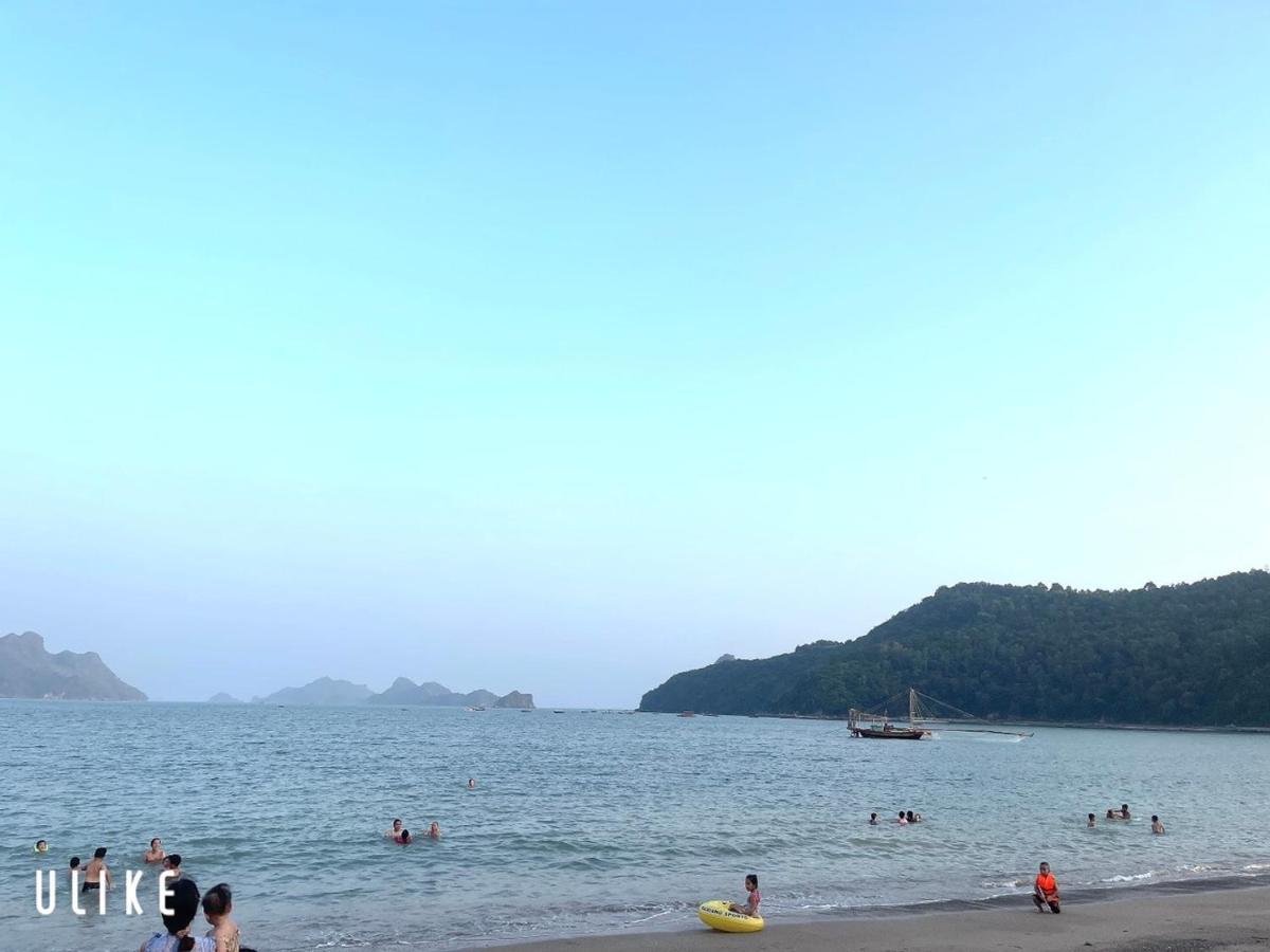 Cat Ba Sol Beach Hien Hao Extérieur photo