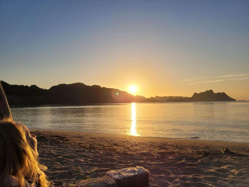 Cat Ba Sol Beach Hien Hao Extérieur photo