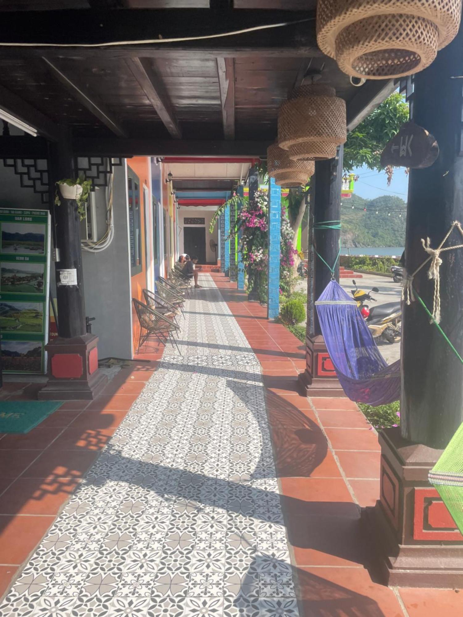 Cat Ba Sol Beach Hien Hao Extérieur photo